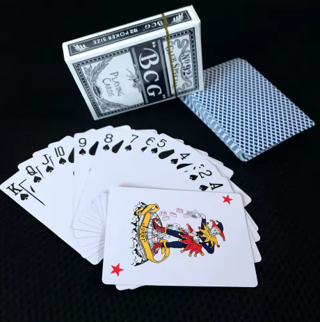 Standard Deck of Cards