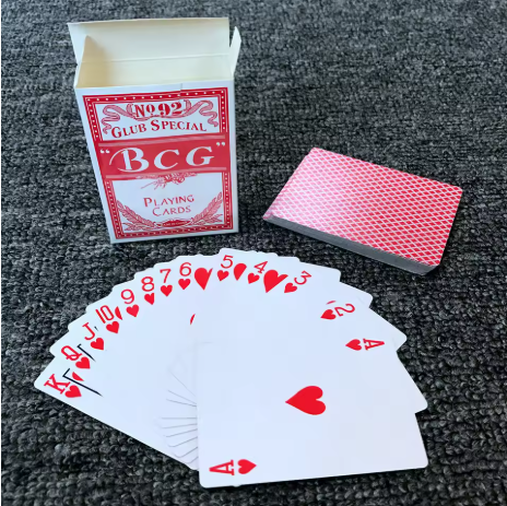 Standard Deck of Cards